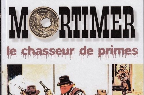 Série Mortimer le chasseur de primes