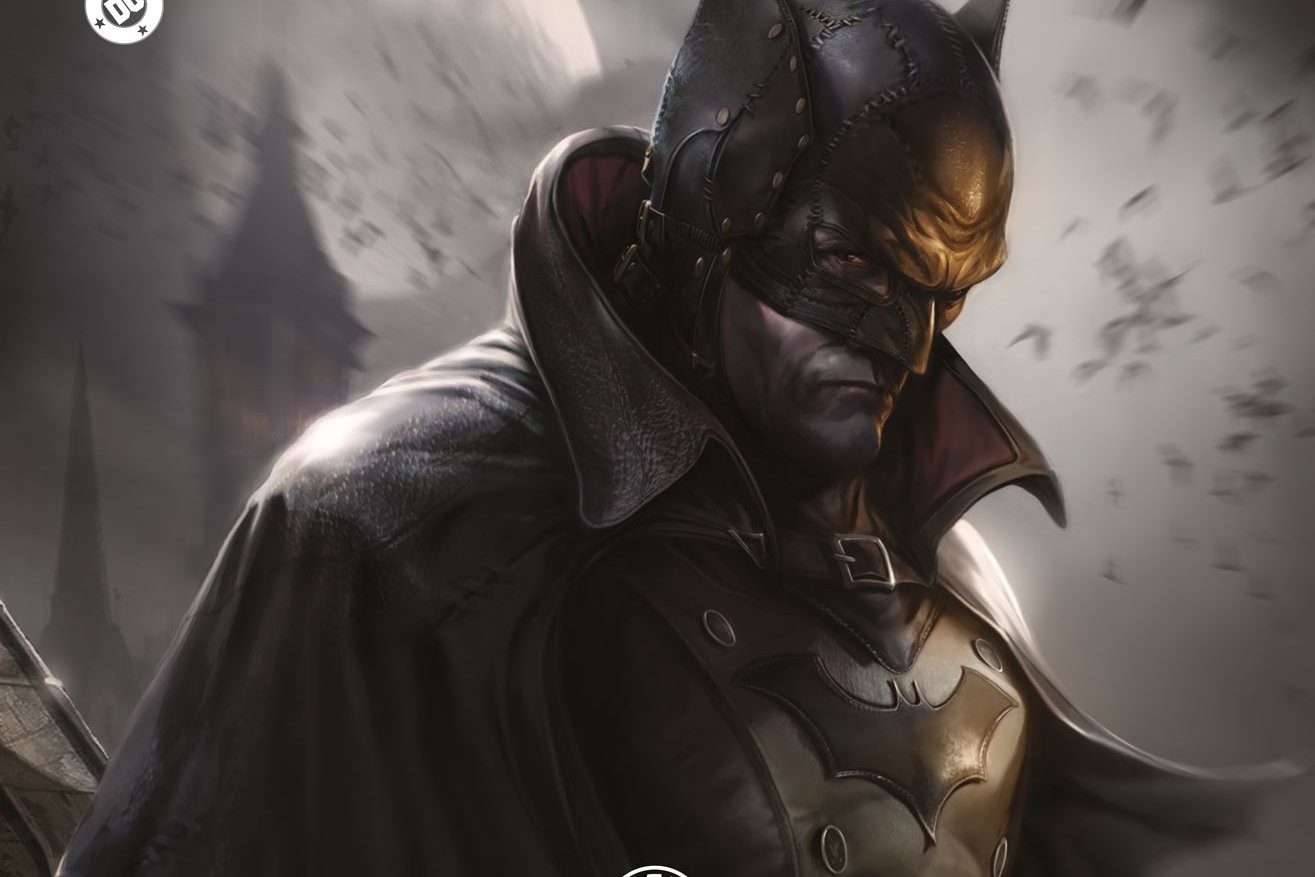 Batman - Gotham by Gaslight 1893