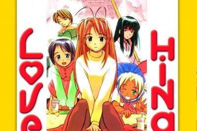 Série Love Hina