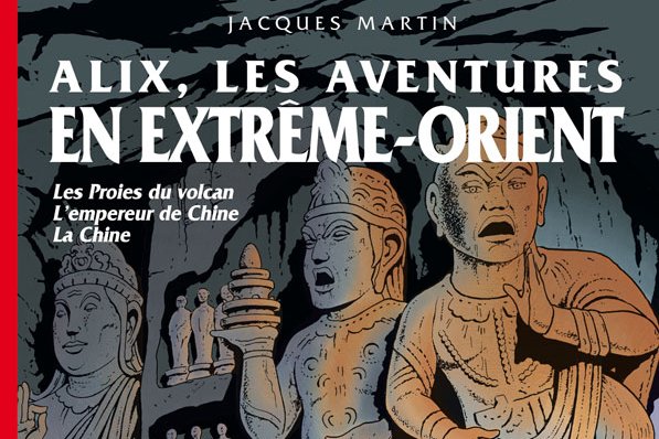 Série Alix Les Aventures