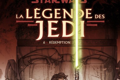 Série Star Wars - La Légende des Jedi