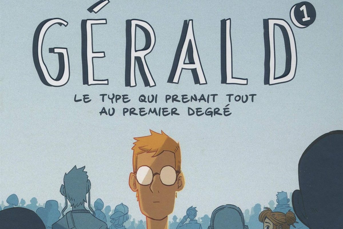 Série Gérald