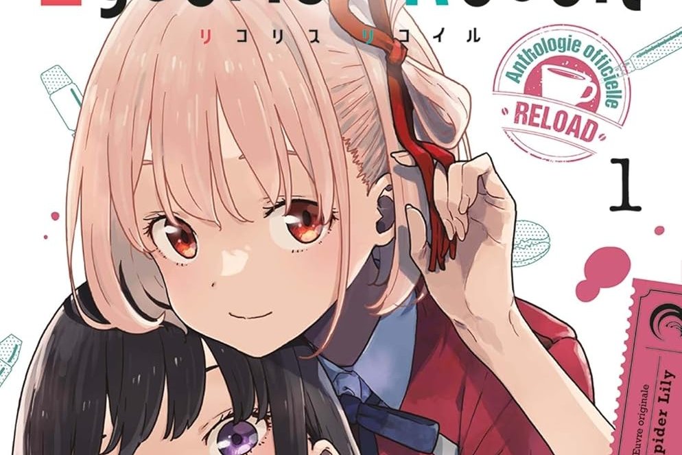 Série Lycoris Recoil Reload