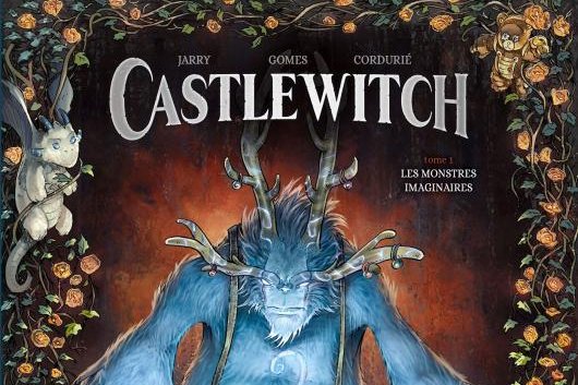 Série Castlewitch