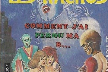 Série Machos (Les)