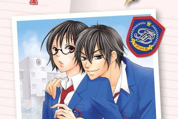 Série Journal de Kanoko (Le) - Années lycée