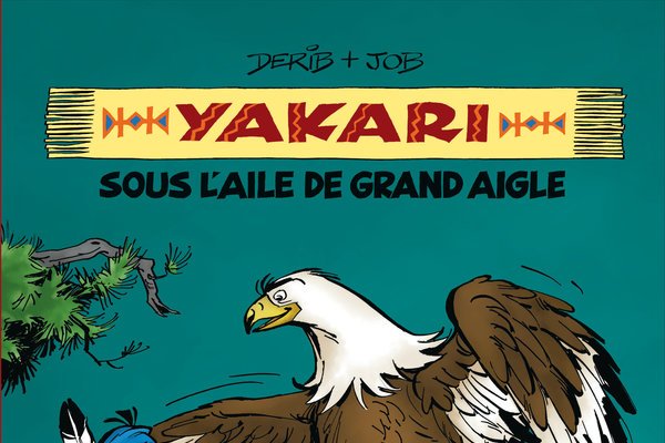 Yakari, l'ami des animaux