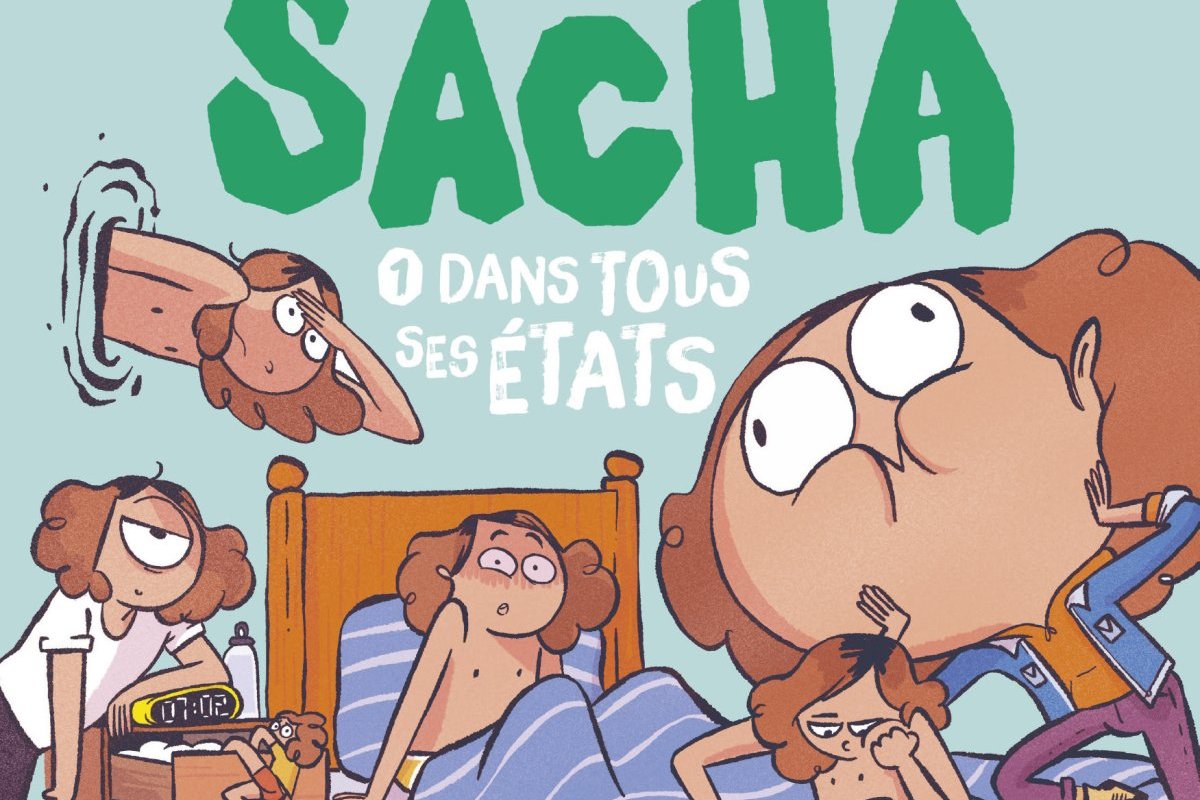 Série Sacha