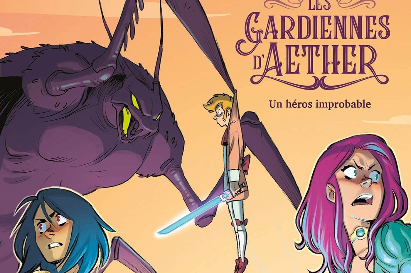Gardiennes d'Aether (Les)