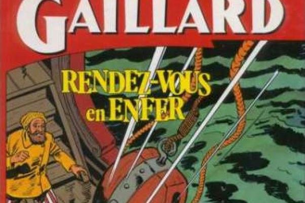 Série Jean Gaillard