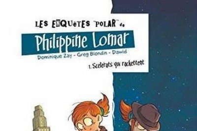 Série Enquêtes polar de Philippine Lomar (Les)