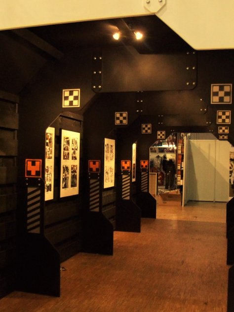Igor Kordey se voyait offrir une exposition à son nom