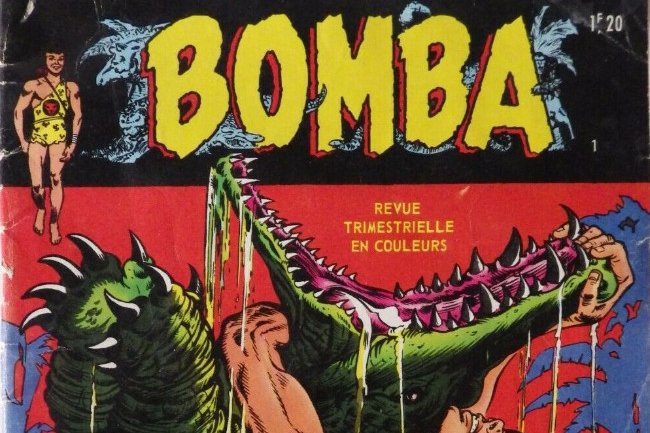 Série Bomba