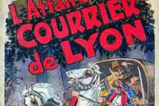 Série Affaire du courrier de Lyon (L')