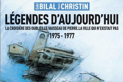 Série Légendes d'aujourd'hui