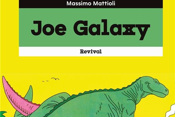Série Joe Galaxy