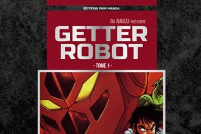 Série Getter robot