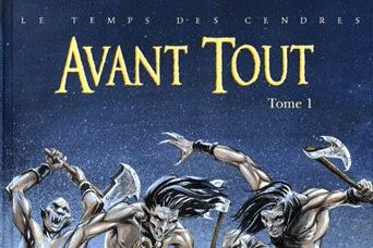 Série Temps des cendres (Le)