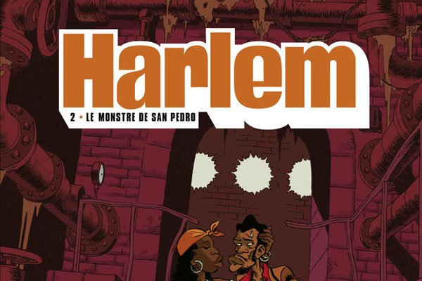 Harlem (Vents d'Ouest)