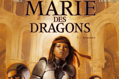 Série Marie Des Dragons