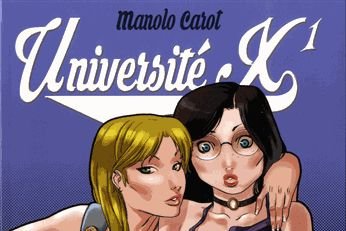 Série Université X