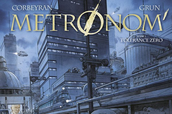 Série Metronom'