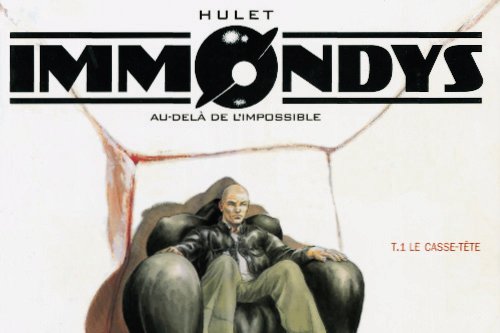 Série Immondys