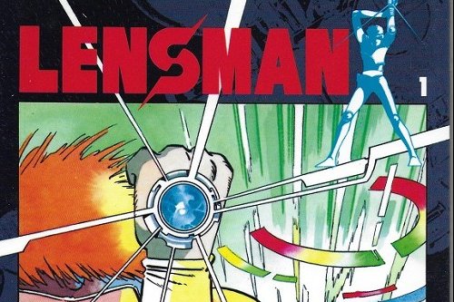 Série Lensman