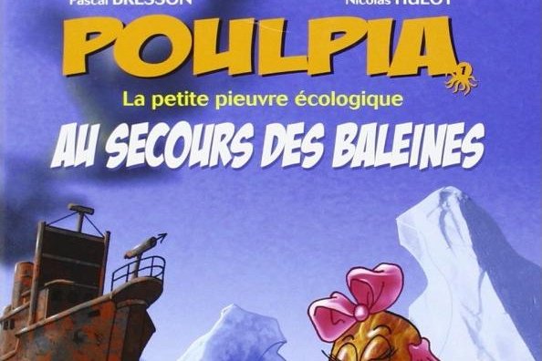 Série Poulpia