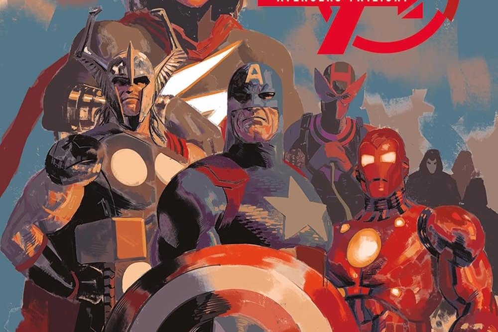 Avengers : Twilight