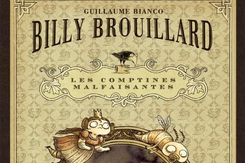 Série Billy Brouillard