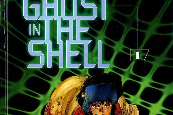 Série Ghost in the shell