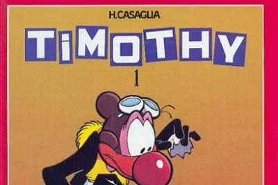 Série Timothy