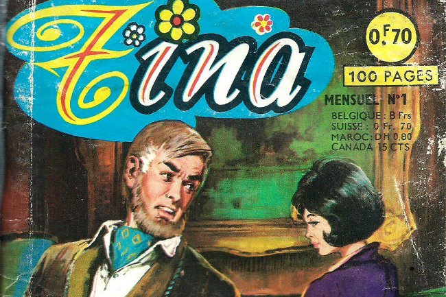 Série Tina