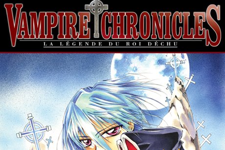 Série Vampire Chronicles