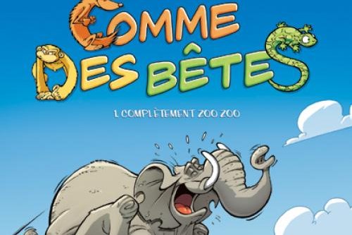 Comme des bêtes (Soleil)