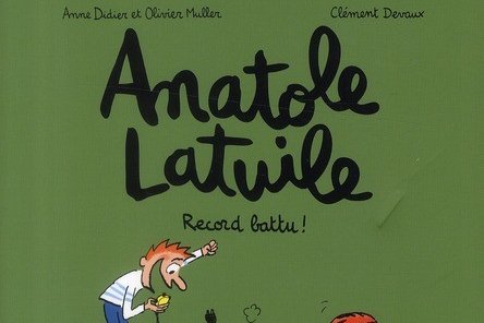 Série Anatole Latuile