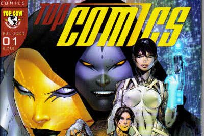 Série Top Comics