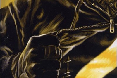 Série Trainée jaune (La)