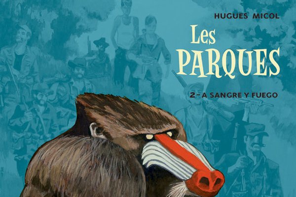 Parques (Les)