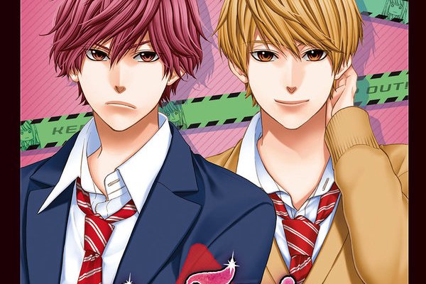 Série Be-Twin you & me