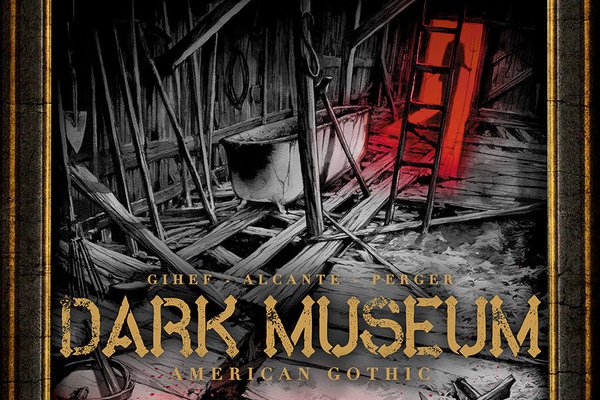 Série Dark Museum