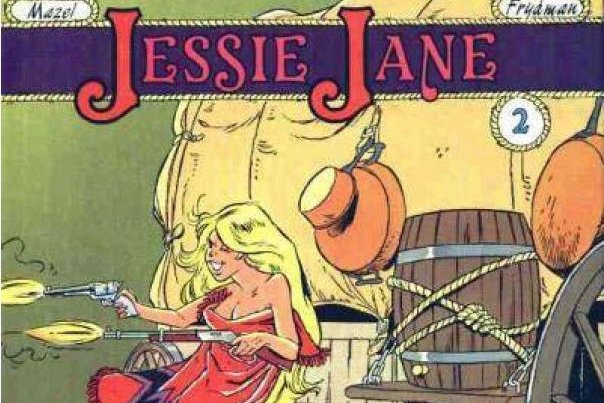 Série Jessie Jane