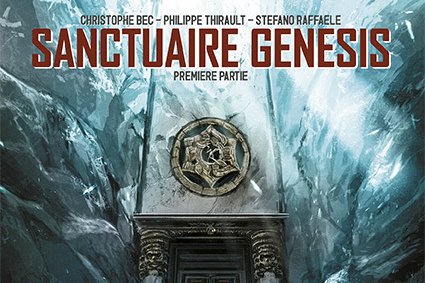 Série Sanctuaire Genesis