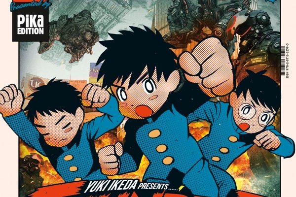 Série Thunder 3