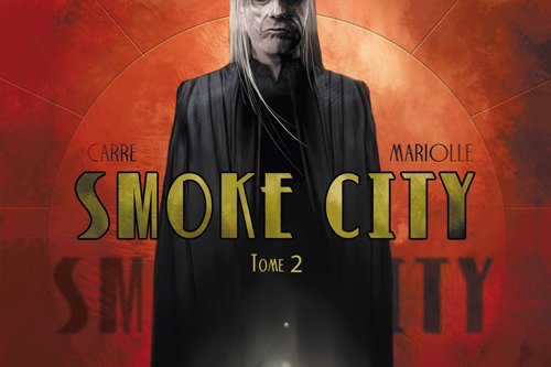 Série Smoke City