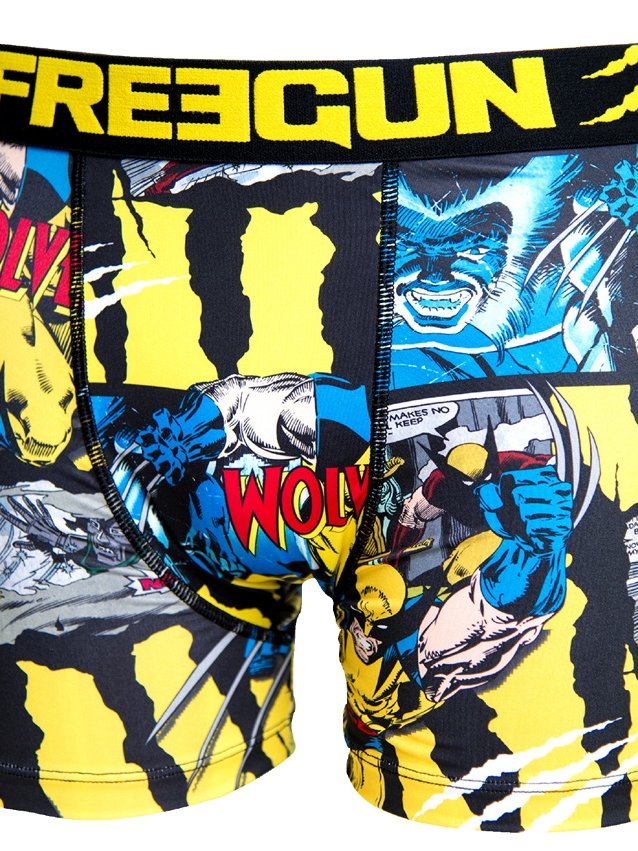 Boxer Wolverine