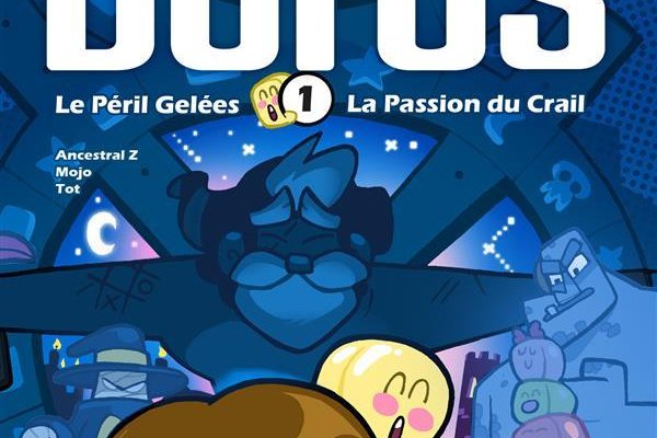 Série DOFUS Double