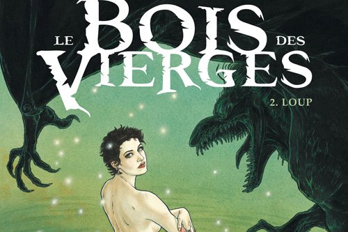 Série Bois des vierges (Le)