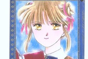 Série Fushigi Yugi